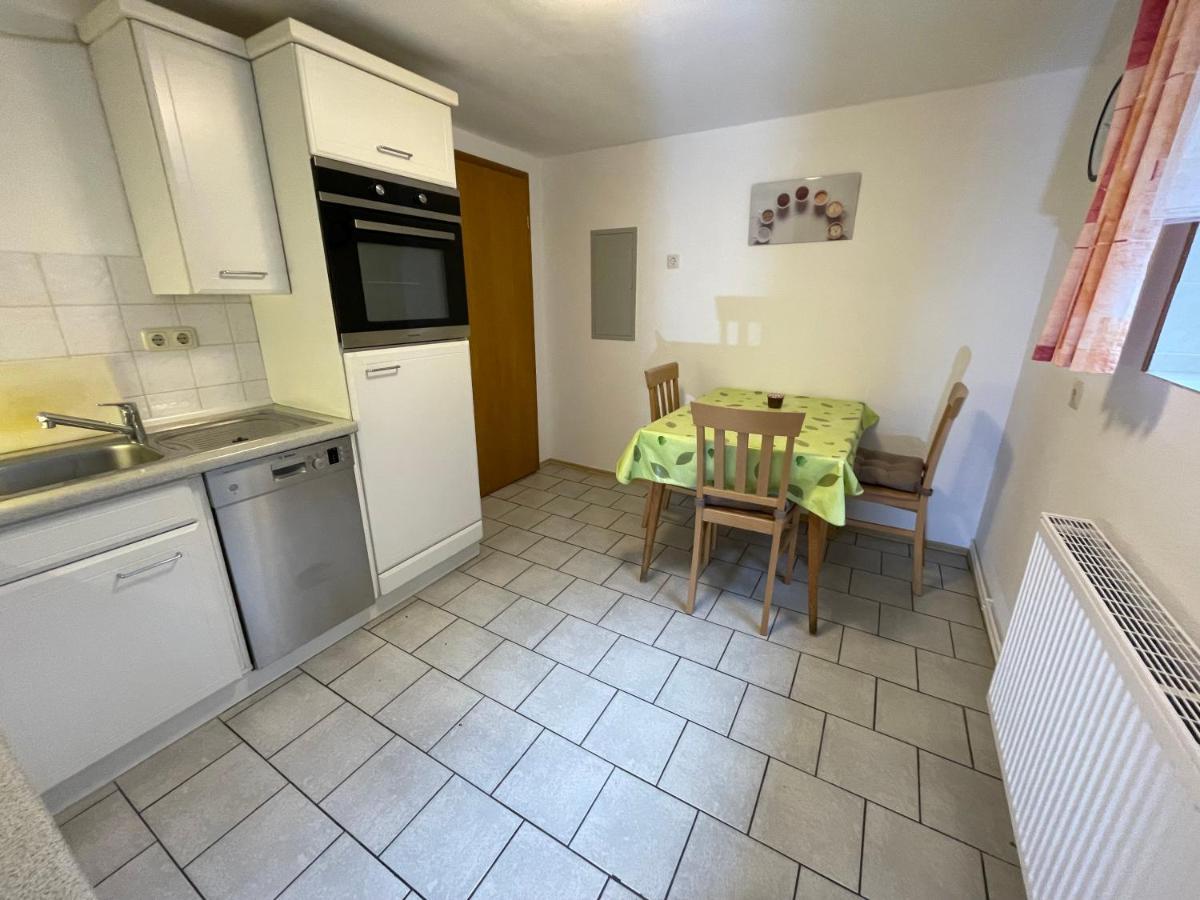 Ferienwohnung Haus Sonnentau Monschau Exterior foto