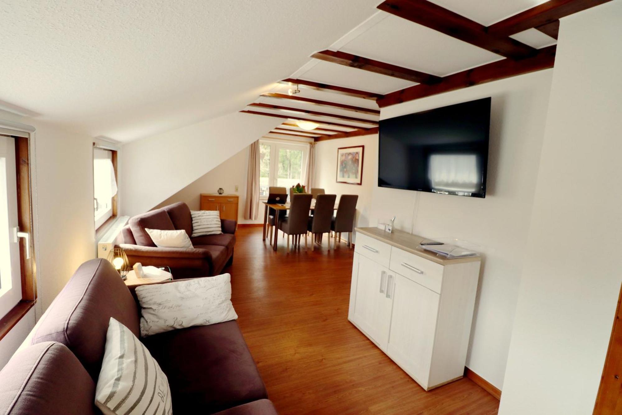 Ferienwohnung Haus Sonnentau Monschau Exterior foto