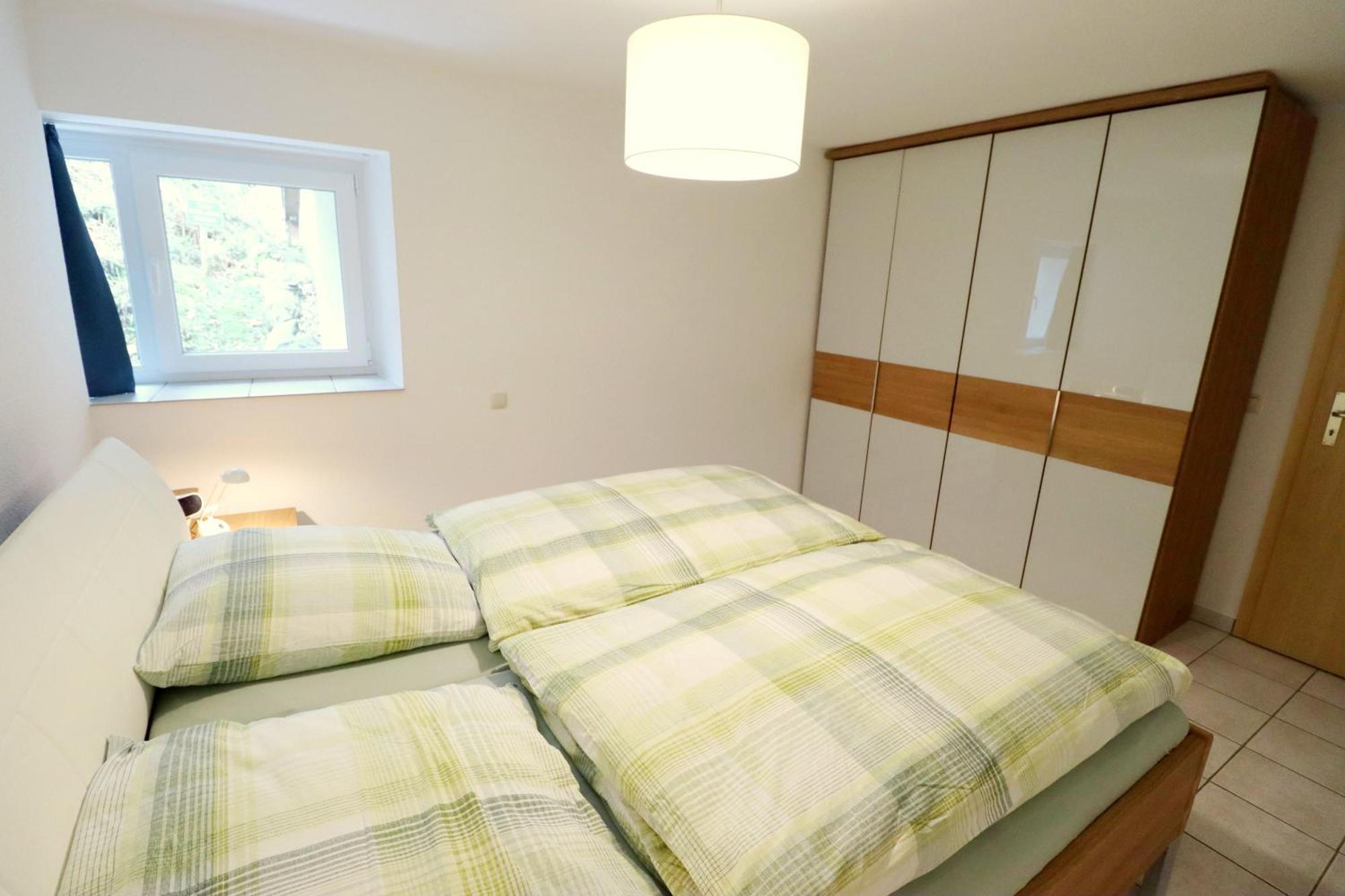 Ferienwohnung Haus Sonnentau Monschau Exterior foto