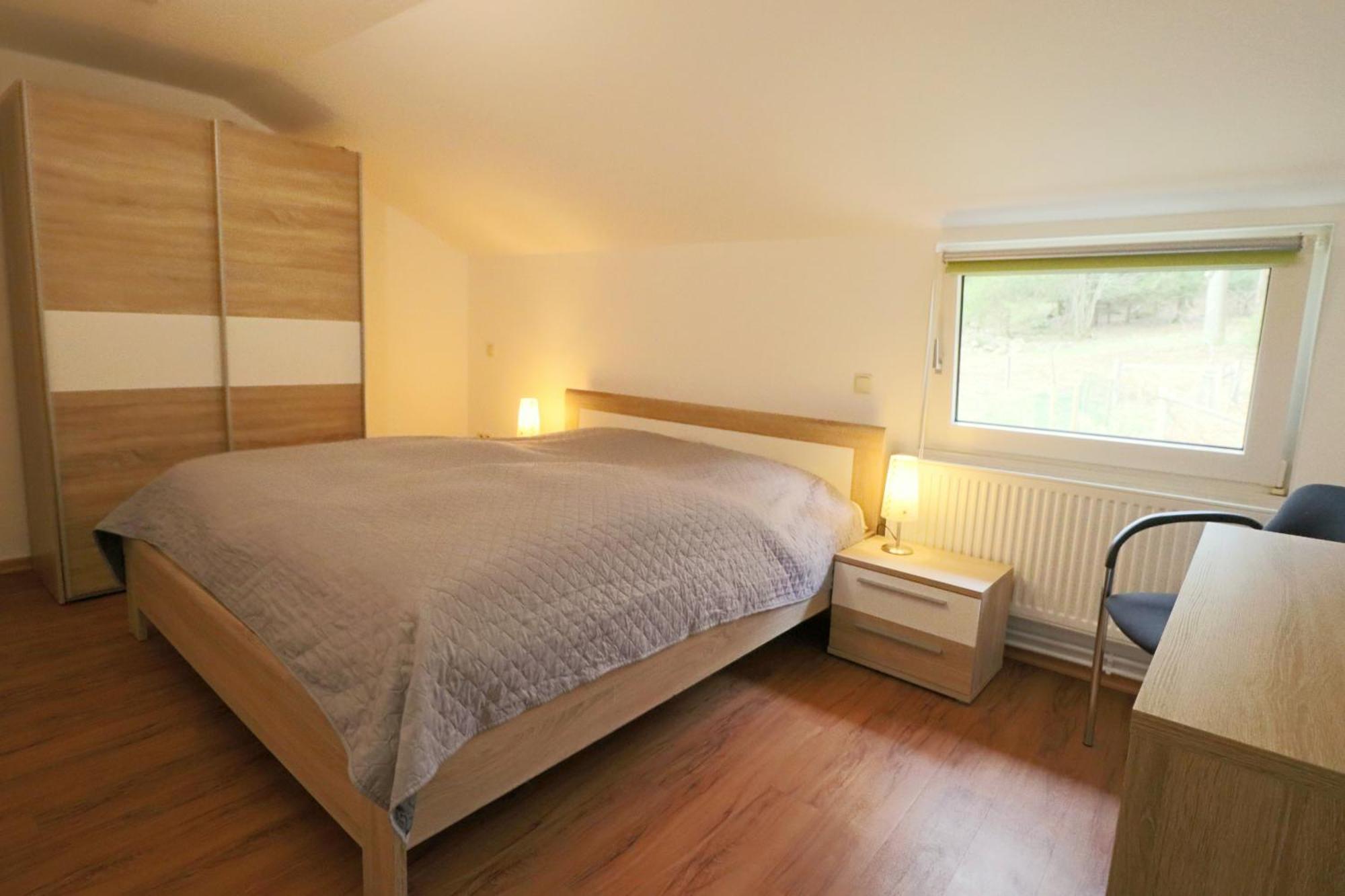Ferienwohnung Haus Sonnentau Monschau Exterior foto