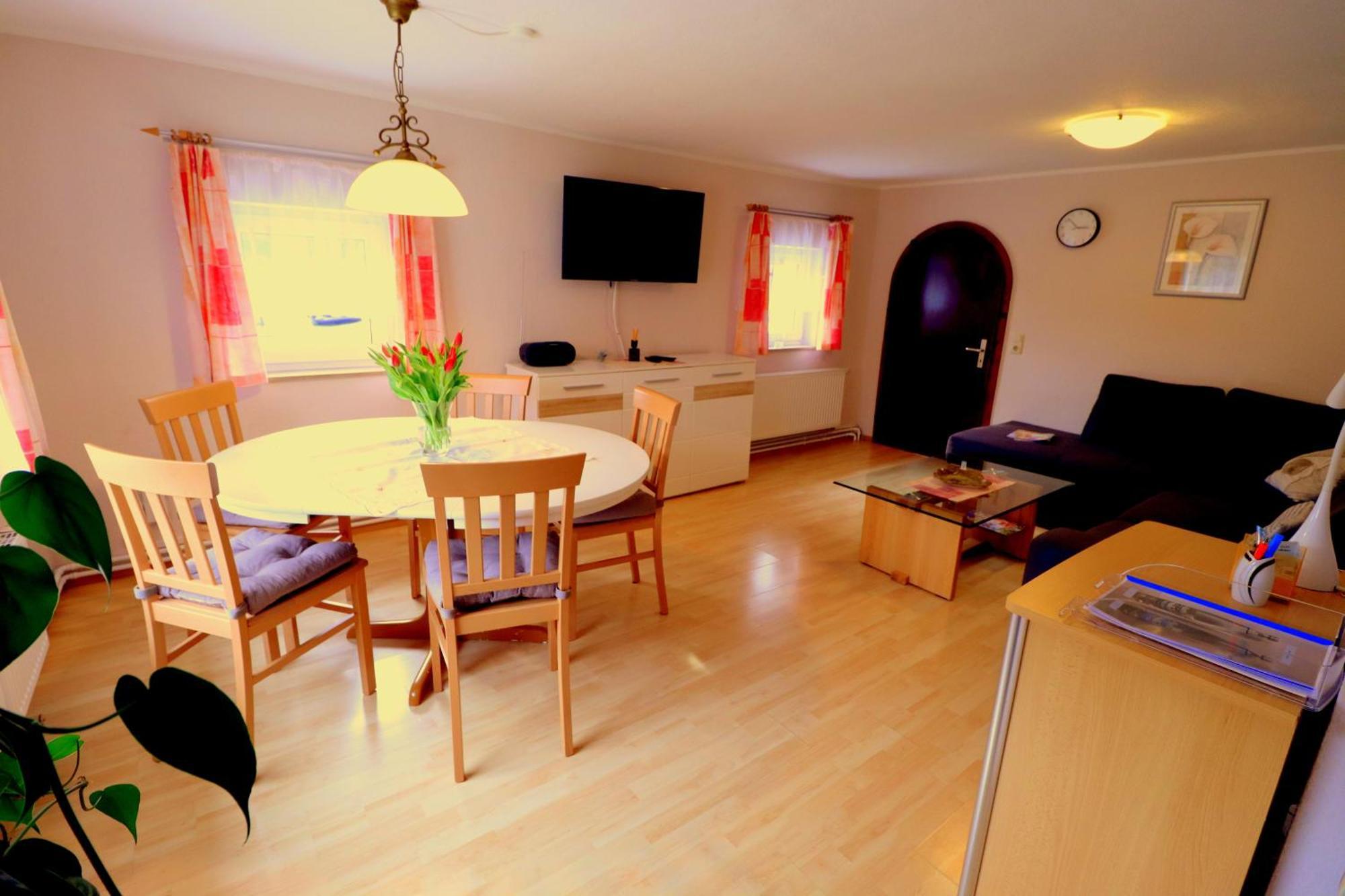 Ferienwohnung Haus Sonnentau Monschau Exterior foto