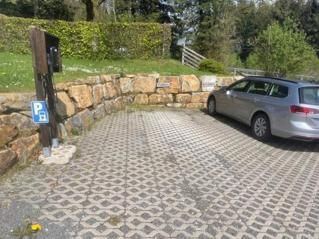 Ferienwohnung Haus Sonnentau Monschau Exterior foto