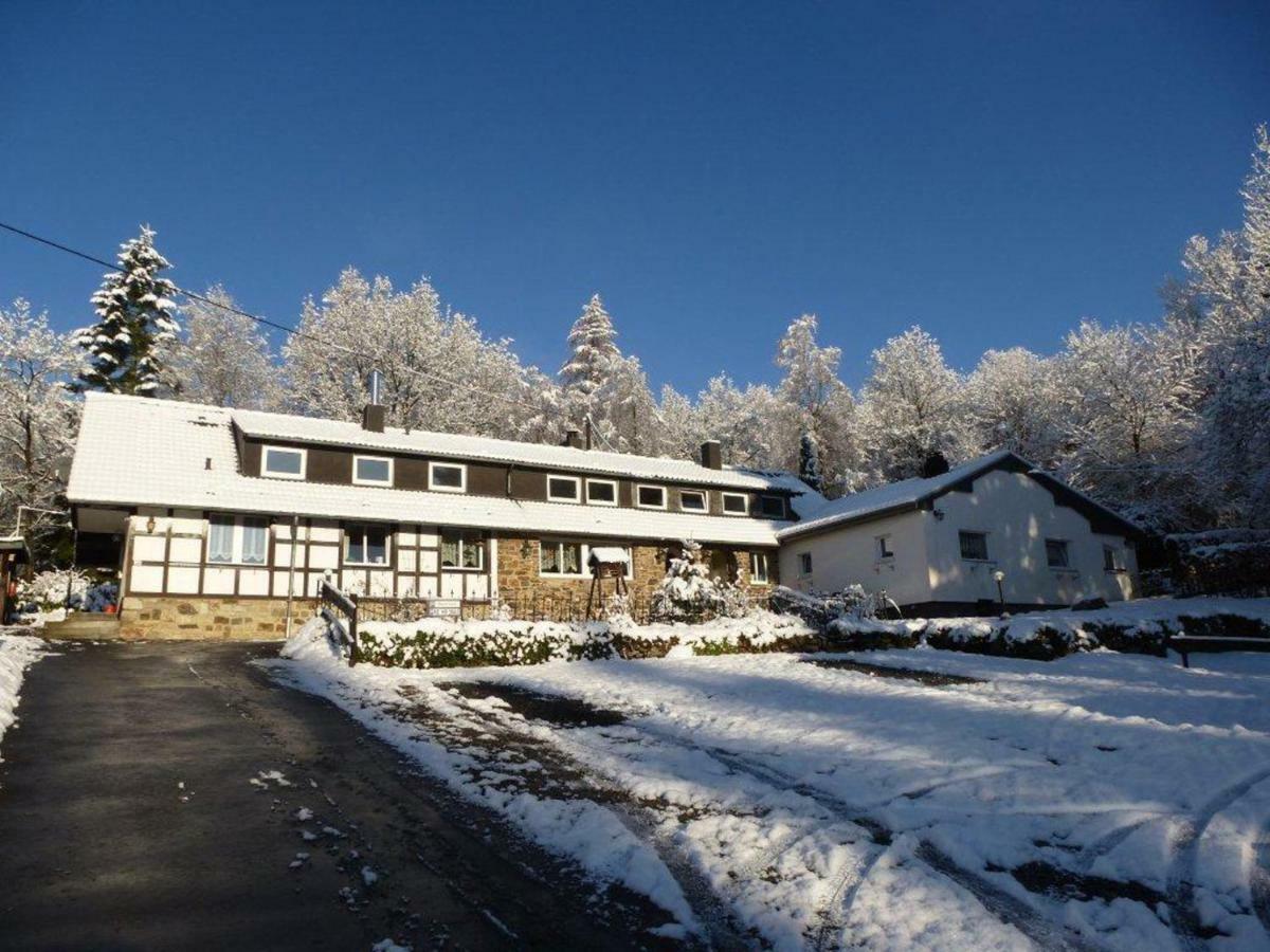 Ferienwohnung Haus Sonnentau Monschau Exterior foto