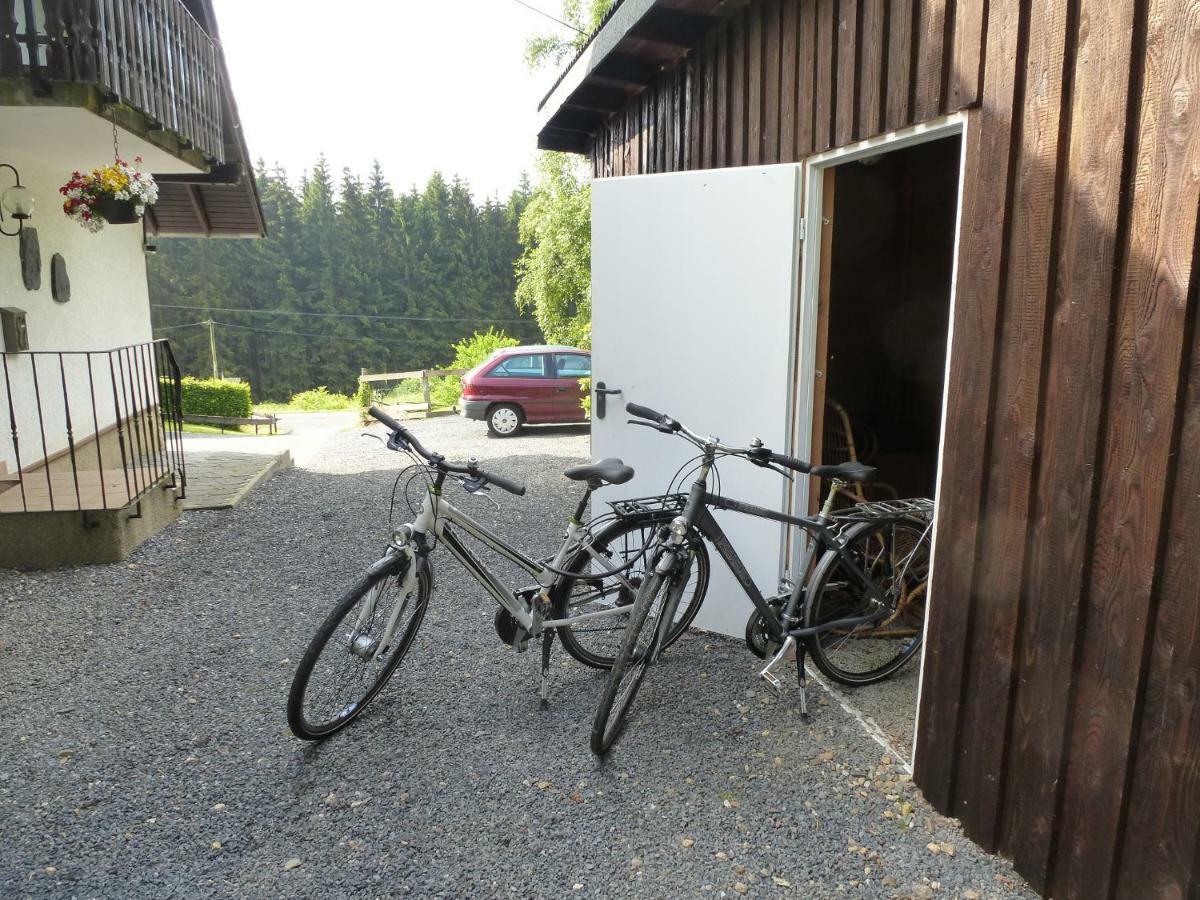 Ferienwohnung Haus Sonnentau Monschau Exterior foto